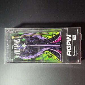 FiGPiN - Disney Villains - Maleficent #756